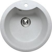 Кухонная мойка TOLERO Classic R-108E №001 Серый металлик