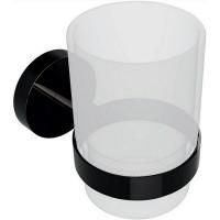 Держатель зубных щеток Bemeta Hematit 159110012