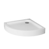 W83T-315-090W Like Solo Slide Душевой поддон AM.PM 90x90, белый акрил