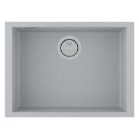 Мойка NEO CLASSIC 60, ACRYSTONE, PM966044-UGR, URBAN GREY, 600х440 мм, Paulmark