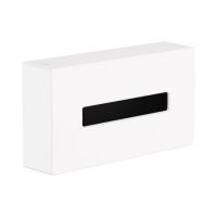 Hansgrohe AddStoris Держатель для салфеток белый матовый 41774700