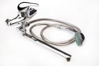 Смеситель для ванны Сантаком stOmega 3307-2