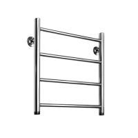 Полотенцесушитель водяной Ростела Виктория (нижн,подв, 1/2" резьба) 500x600/4