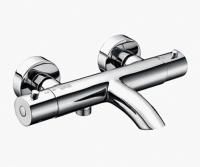 Berkel 4811 Thermo Термостатический смеситель для ванны WasserKRAFT