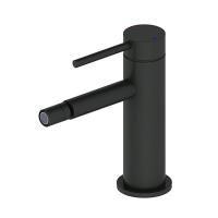 Смеситель для биде WONZON & WOGHAND, Черный матовый (WW-88339017-MB)