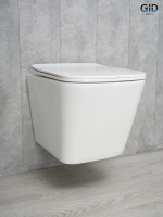 Подвесной унитаз Gid Tr2143