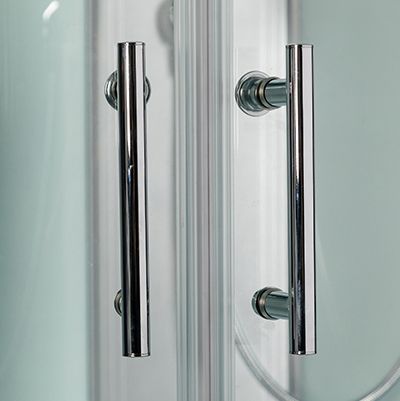 Душевая кабина WeltWasser WW500 HALLE 901 900х900х2170 мм
