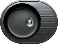 Кухонная мойка TOLERO Classic R-122 №911 Черный