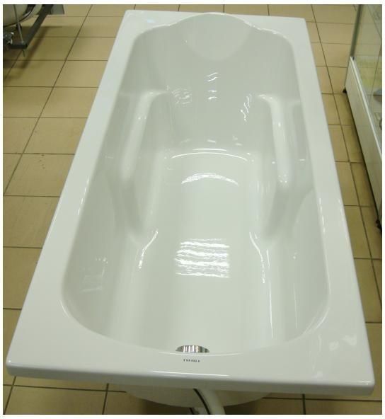 Акриловая ванна Riho Virgo 170x75 BZ0700500000000