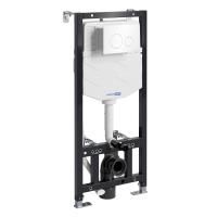 Система инсталляции для унитазов WasserKRAFT Aller 10TLT.010.ME.WH02
