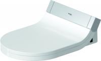 Сиденье для унитаза с душем Duravit SensoWash Starck 610001002000300