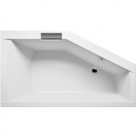 Акриловая ванна Riho Geta 170x90 L Plug&Play BD4900500000000