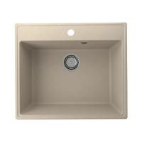 Кухонная мойка Ulgran Quartz Forte 580-03, десерт