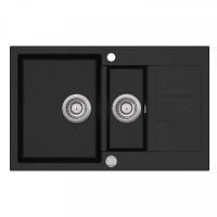 Кухонная мойка AquaSanita Tesa SQT 151 AW 601 Кухонная мойка AquaSanita Tesa SQT 151 AW 601