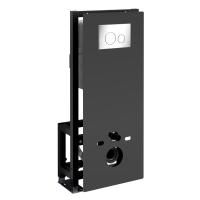 Система инсталляции для унитазов WasserKRAFT Glan 66TLT.010.ME.BL.CH02