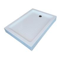Поддон для душа акриловый Vincea VST-3AR-8012, 1200*800*150