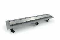 Дренажный канал Timo Smart 80см с основой для плитки, SM-PG80-LS40(DRY)