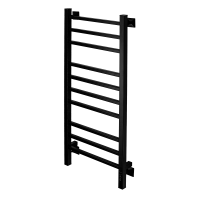 Полотенцесушитель электрический с/т Comfysan Пиоли-К (Pioli-K) EC-10 100/50, черный