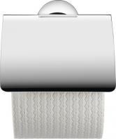 Держатель для туалетной бумаги Duravit Starck T с крышкой 0099401000