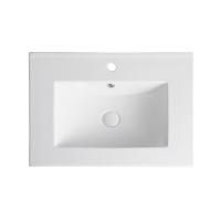 Orange RA03610W раковина встраиваемая белая, санфарфор
