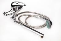 Смеситель для ванны Сантаком stOmega 3307-1