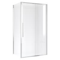 Душевое ограждение Niagara Nova NG-64-13A-A100-34 (130*100*195) прямоугольник, двери раздвижные