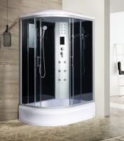 Душевая кабина River DUNAY 120/90/24 ТН R, 120x90x210