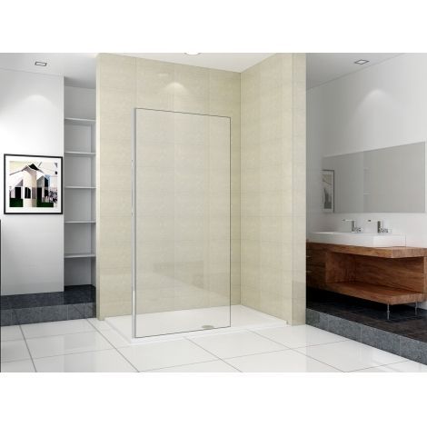 Душевая перегородка WeltWasser WW400 80B 800х1850 мм