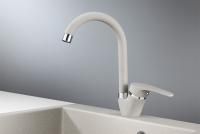 Смеситель для кухни Granula 1024 базальт