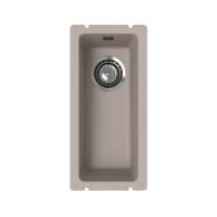 Кухонная мойка Ulgran Quartz Under 160-02, лен
