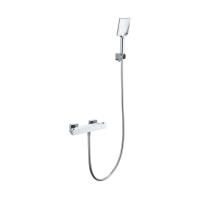 Смеситель для душа с термостатом WONZON & WOGHAND, Хром (WW-B2026-A-CR)
