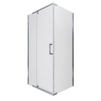 Душевая ширма Triton Терра-Хром 120*90