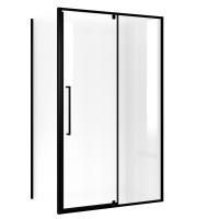 Душевое ограждение Niagara Nova NG-85-12AB-A90B-34 (120*90*195) прямоугольник, двери распашные