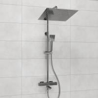 A199.119.141.087.CH Thermo Душевой комплект WasserKRAFT с термостатическим смесителем