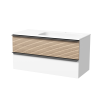 Тумба для раковины Sancos DELTA DL100RW