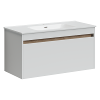 Тумба для раковины Sancos Smart SM100W