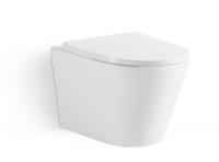 Унитаз подвесной TIMO RIMLESS INARI ТК-503