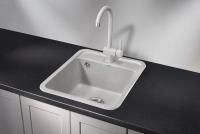 Кухонная мойка Granula ST-4202 базальт