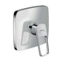 Hansgrohe Logis Loop Смеситель для душа однорычажный скрытый монтаж хром 71267000