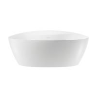 Акриловая ванна в наборе 3 в 1: отдельностоящая ванна, ножки, экран Wellsee L’aster 236301000