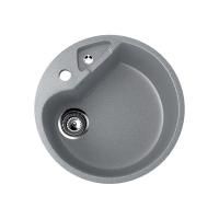 Кухонная мойка Ulgran U-108-309, темно-серый