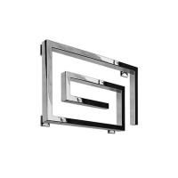 Полотенцесушитель водяной Ростела Гармония (подв., 1/2") 480х870 Полотенцесушитель водяной Ростела Гармония (подв., 1/2") 480х870