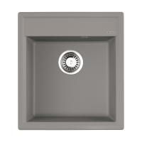 Кухонная мойка Omoikiri Daisen 46-GR Artgranit/leningrad grey