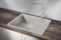 Кухонная мойка Granula GR-6201 базальт