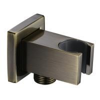 Подключение шланга для душа WasserKRAFT Exter A109