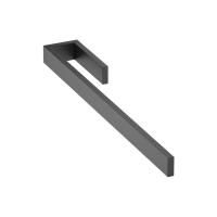 Полотенцедержатель TIMO Petruma 15251/03, черный