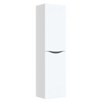 Шкаф-пенал IDDIS Cloud 40 подвесной белый CLO40W0i97