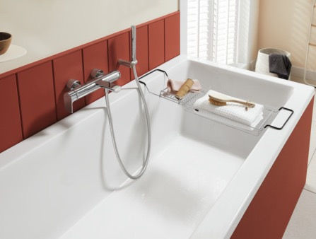 Ванна Villeroy & Boch Targa Plus Mono 1700 x 700 мм, акриловая, UBA177NES2V-01