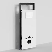Система инсталляции для унитазов WasserKRAFT Salm 27TLT.010.ME.WH.WM04