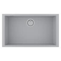 Мойка NEO CLASSIC 76, ACRYSTONE, PM967644-UGR, URBAN GREY, 760х435 мм, Paulmark